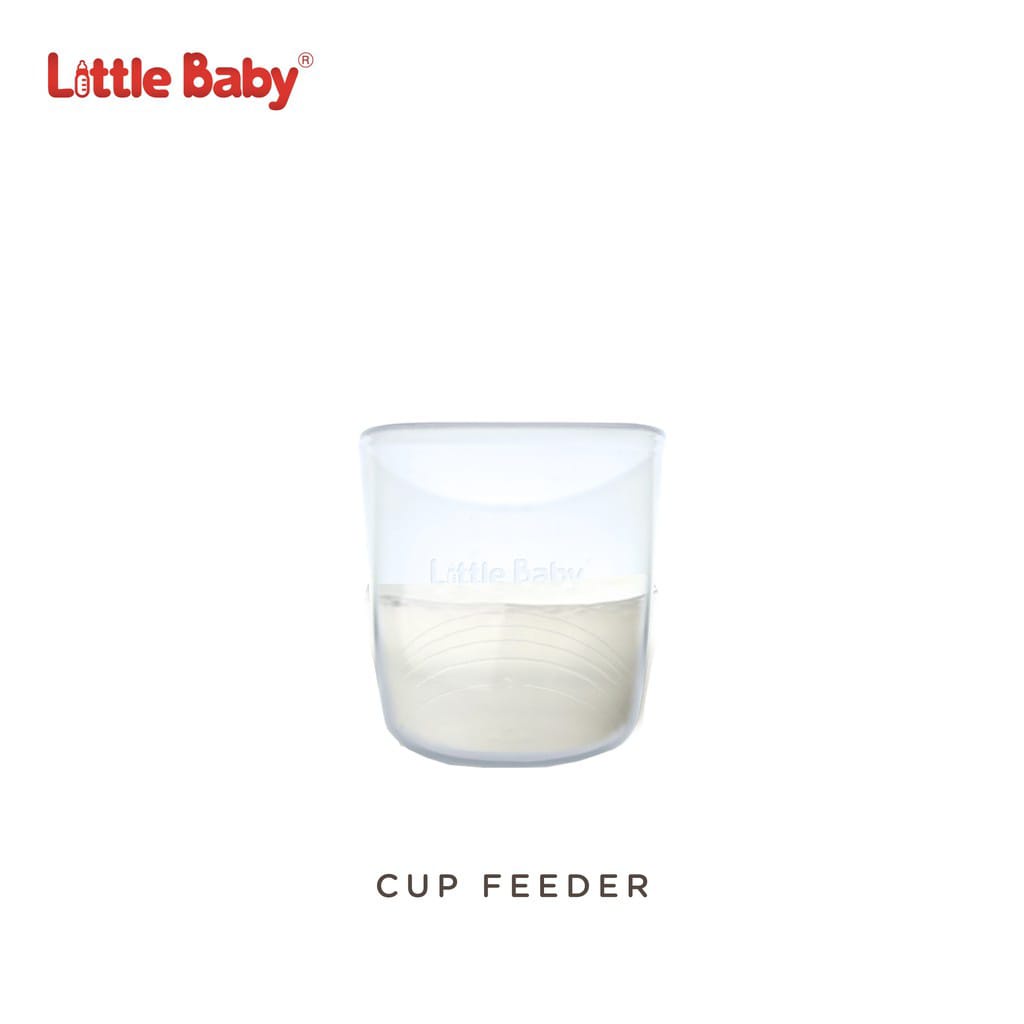 LITTLE BABY Cup Feeder