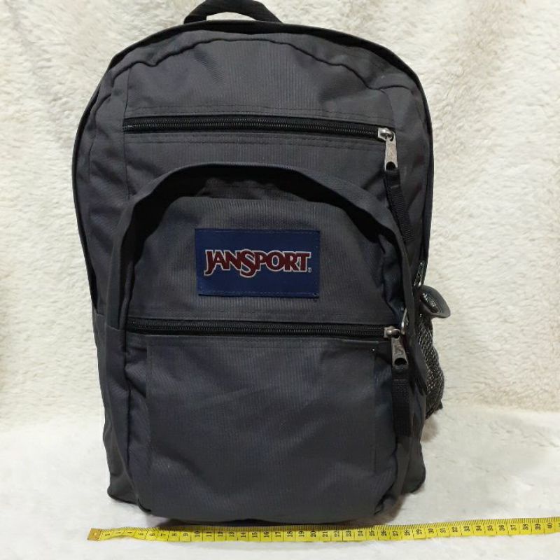 Tas Second / Preloved / Tas Ransel JANSPORT / Backpack / Bekas