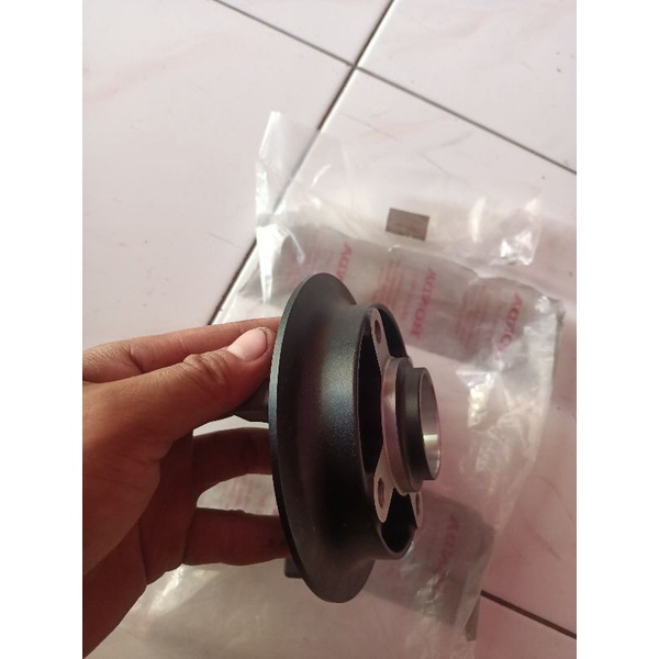 napgir mp monoshock cb150 gl mp tiger cb dudukan gir belakang verza  42611-KYE-900