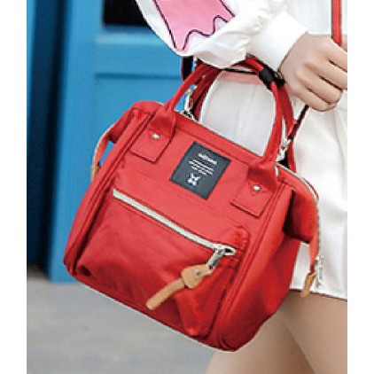 IFB Original Japan Anello Bag Import Red
