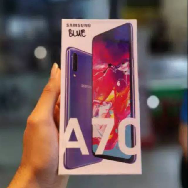 Samsung A70