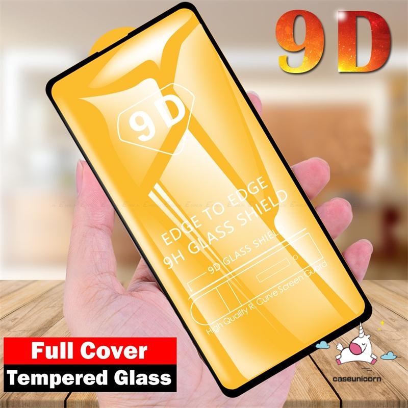 3pcs Pelindung Layar Tempered Glass 9D Untuk Samsung A32 A03s A50 A30s A50s A52 A72 A02S A51 A12 A31 A21S A22 A10S A20S A02S