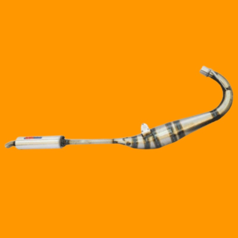 Knalpot SATRIA yypang YY PANG SPR - knalpot yypang satria - knalpot satria r yypang