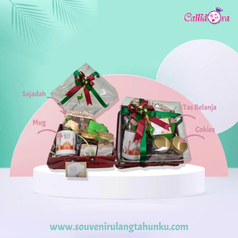 Parsel Lebaran Premium/Parsel Lebaran Ready/Parsel Lebaran Idul Fitri