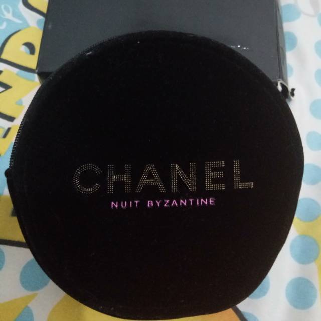 Chanel Pouch