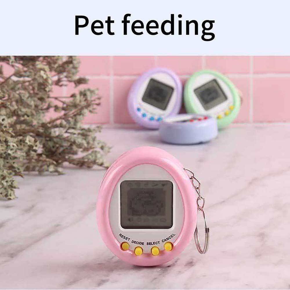 NEEDWAY Needway 90S Nostalgia Mainan Anak Mainan Lucu Hadiah Natal Pet|Ornamen Game Maya Cyber Pet