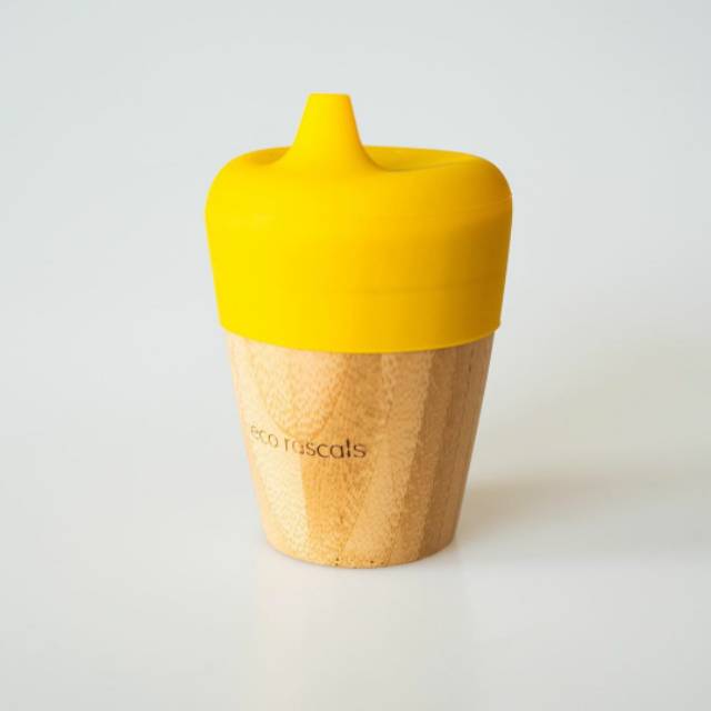 Ecorascals Bamboo Small Cup 90 ml