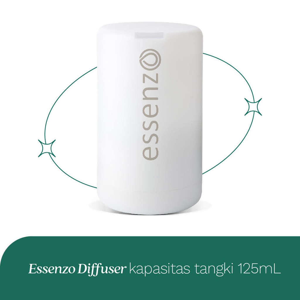 Essenzo Diffuser / Aromaterapi