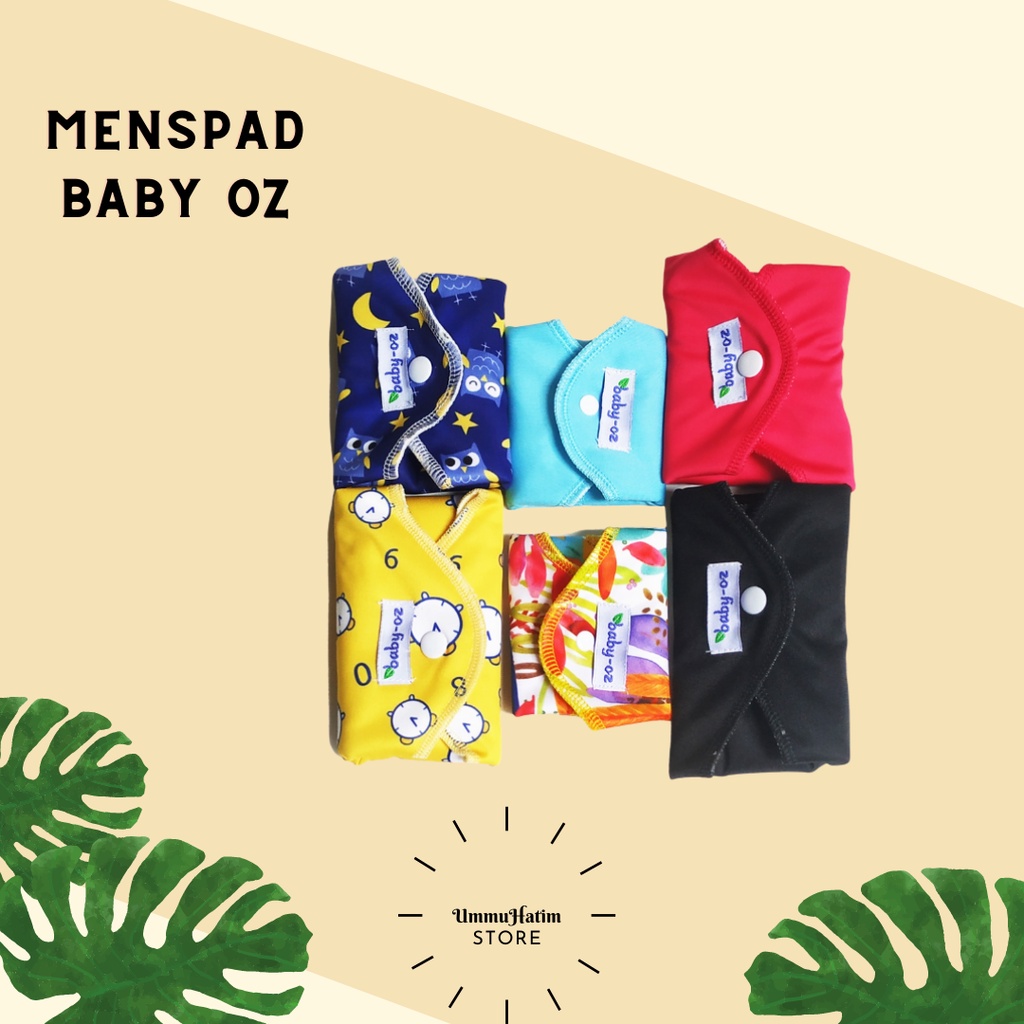 Menspad Baby Oz