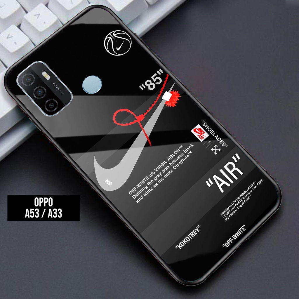 Case OPPO A53 / OPPO A33 - Casing OPPO A53 / OPPO A33 Terbaru TOP ONE CASE [ BRAND ] Silikon OPPO A5