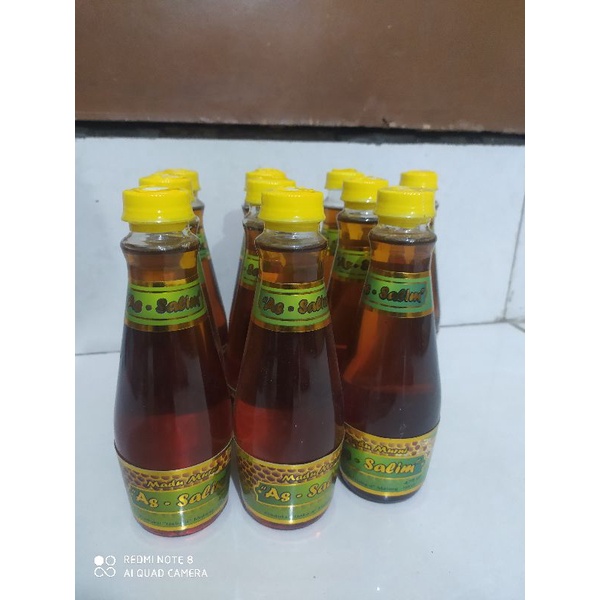 

Madu murni As-salim 475gr. As-salim madu murni