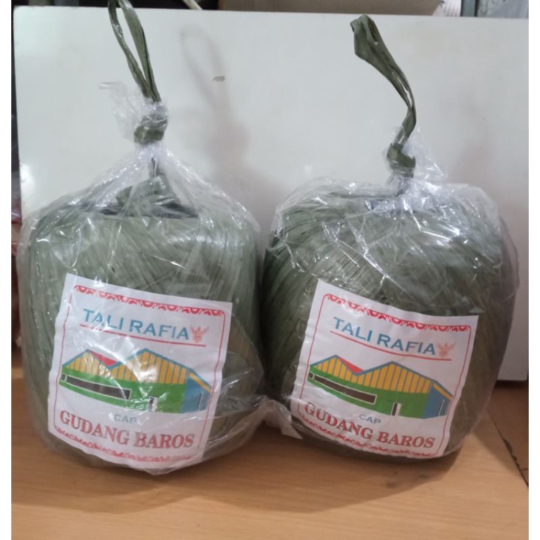 

TALI RAFIA 710 GRAM - SATUANNYA