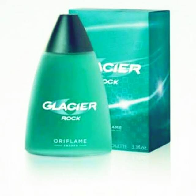 Promo Parfum Oriflame Glacier Rock