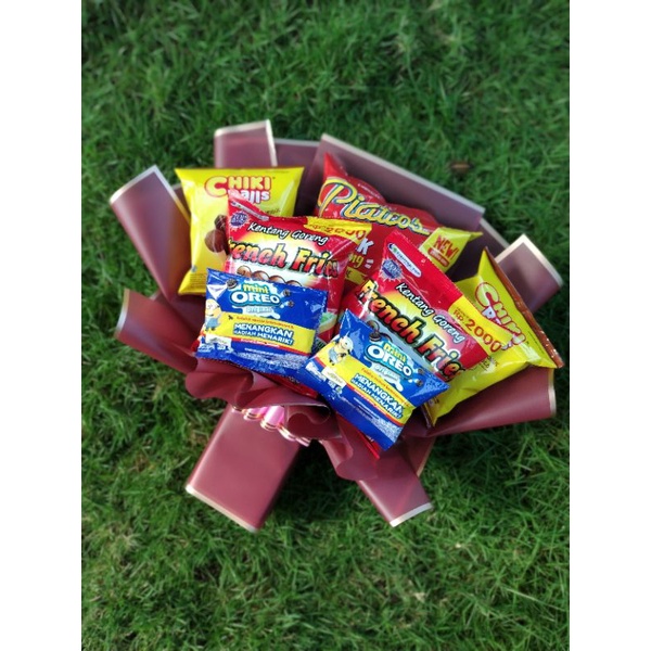 

BUKETSNACCANTIKDANMURAH