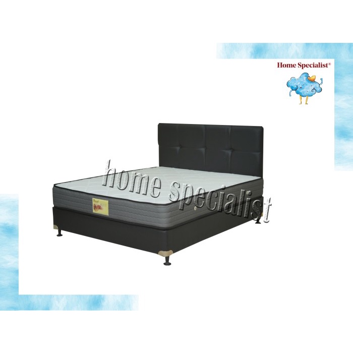 Kasur Point Spring Bed 120 X 200 (Kasur Saja / Mattress Only)