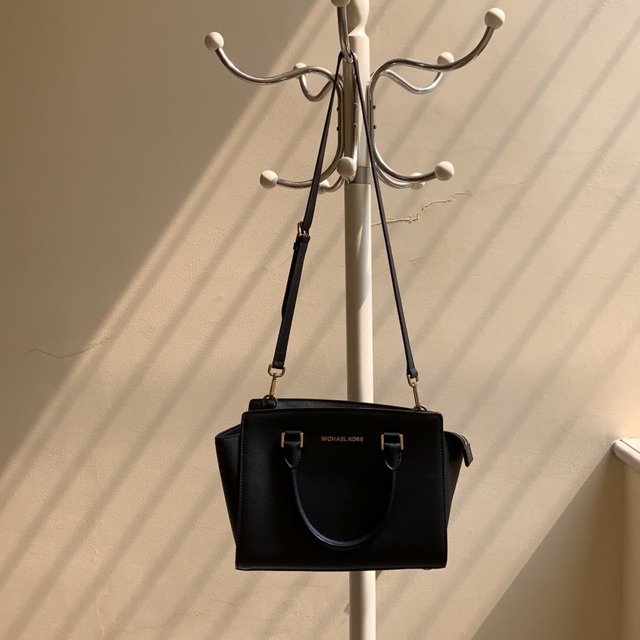 Original Preloved MICHAEL KORS Medium Selma Bag