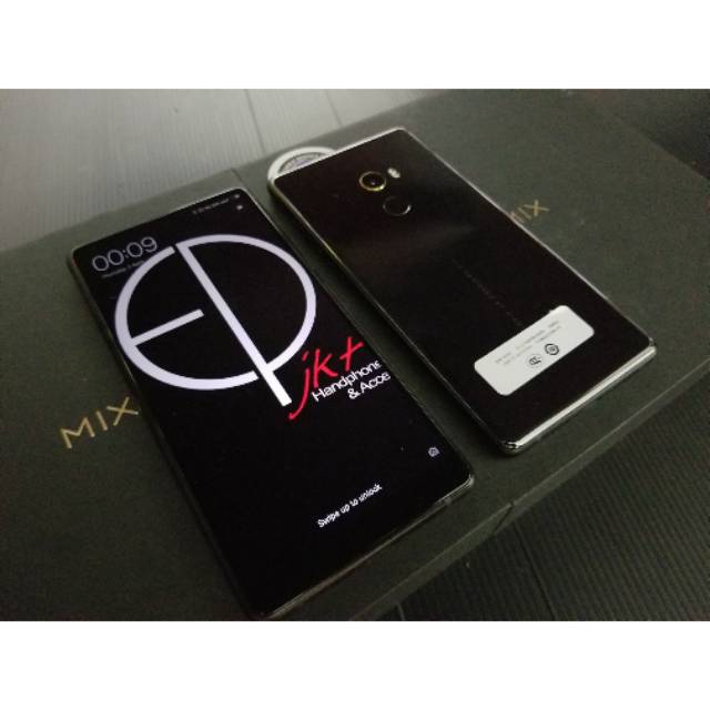 XIAOMI MI MIX 2 RAM 6GB ROM 256GB