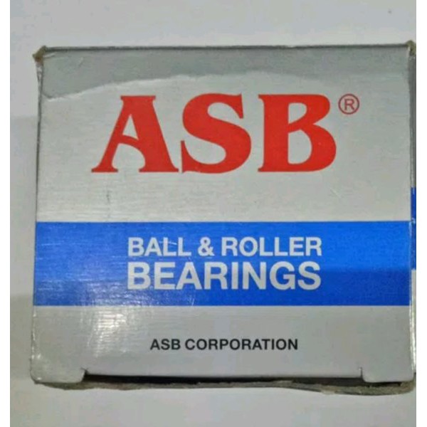 Baru -       BALL BEARING 6301 2RS-15MM ASB SPECIAL BORE