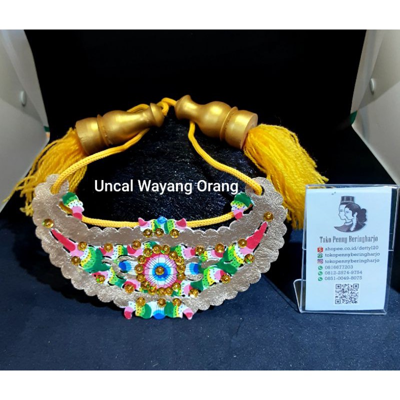 Uncal Wayang Orang