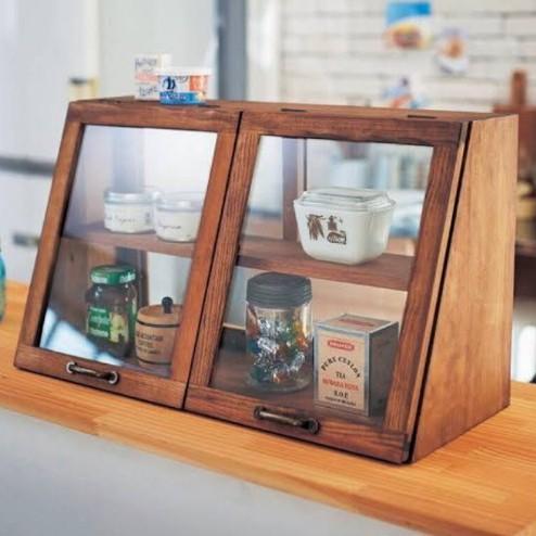 Etalase Etalase Display Makanan Kue Roti