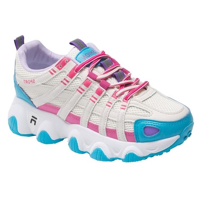 AVANCEID 1824 Sepatu Sneakers Wanita Sekolah Olahraga Sport Import