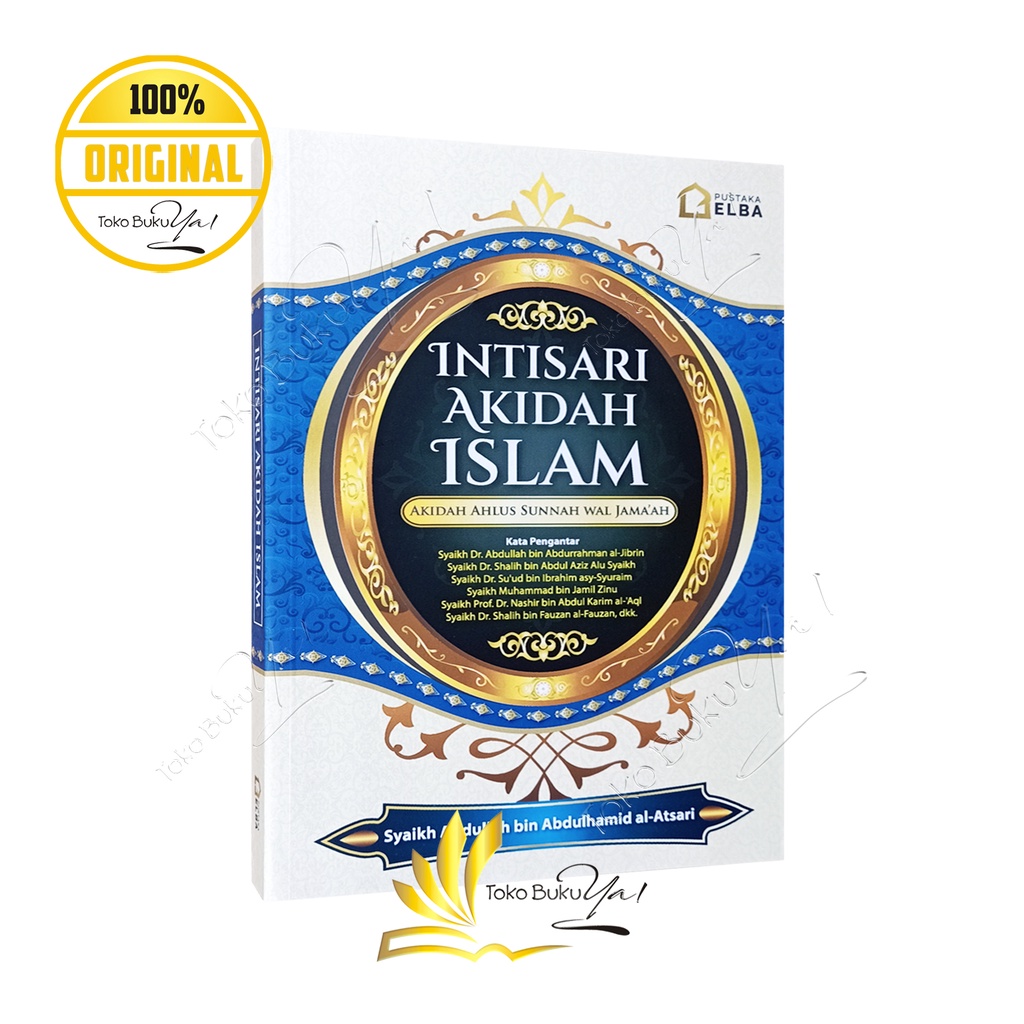 Intisari Akidah Islam - Pustaka Elba