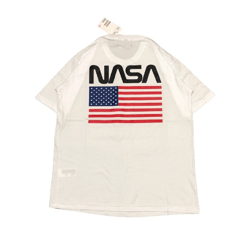 Wahyu -T-Shirt NASA – Edition Trendy Casual Unisex Good Brand Quality Stylish