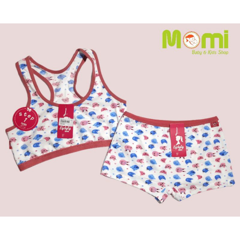 lydyly Miniset Anak Free Size MZ119