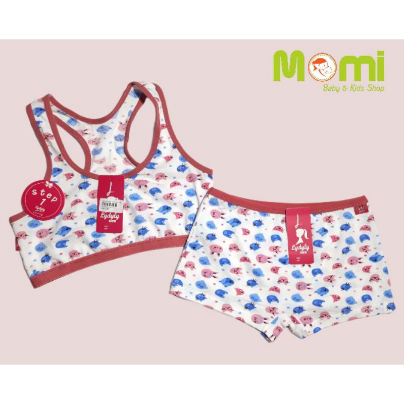 lydyly Miniset Anak Free Size MZ119