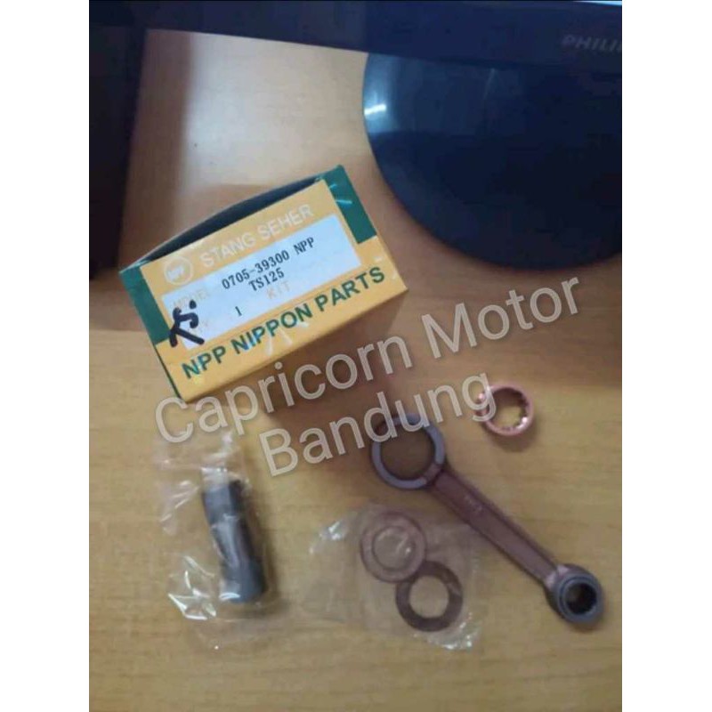 Stang Seher TS 125 TS125 NPP