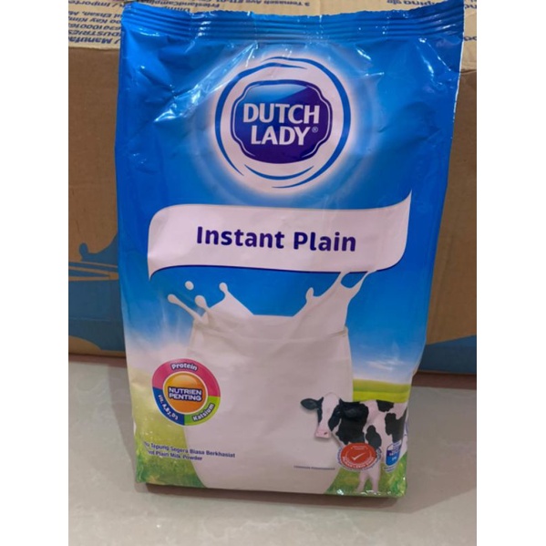 Dutcth Lady Plain 900gr Malaysia