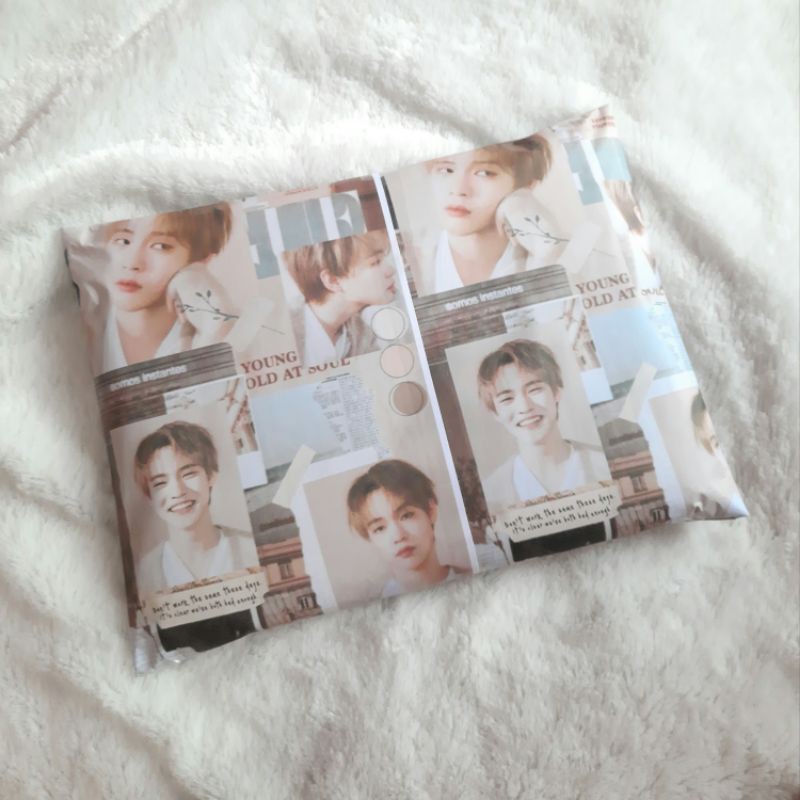 

[ fan made ] packing aman tipe kado *bisa custom*