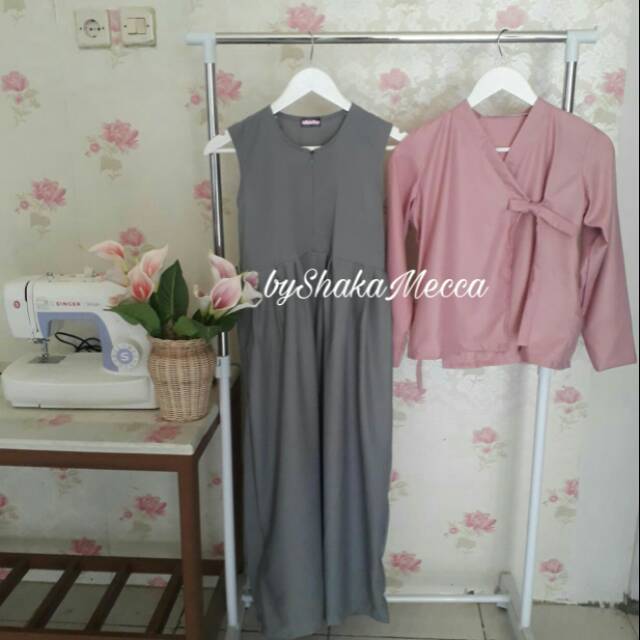 SYLA HANBOK | HANBOK MUSLIM | HANBOK MODERN | HANBOK KOREA