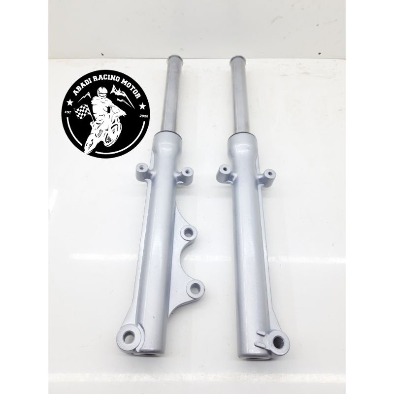 SHOCKBREAKER DEPAN MX NEW/JUPITER MX NEW 135 AS SHOCK SHOK DEPAN PLUS TABUNG JUPITER MX NEW