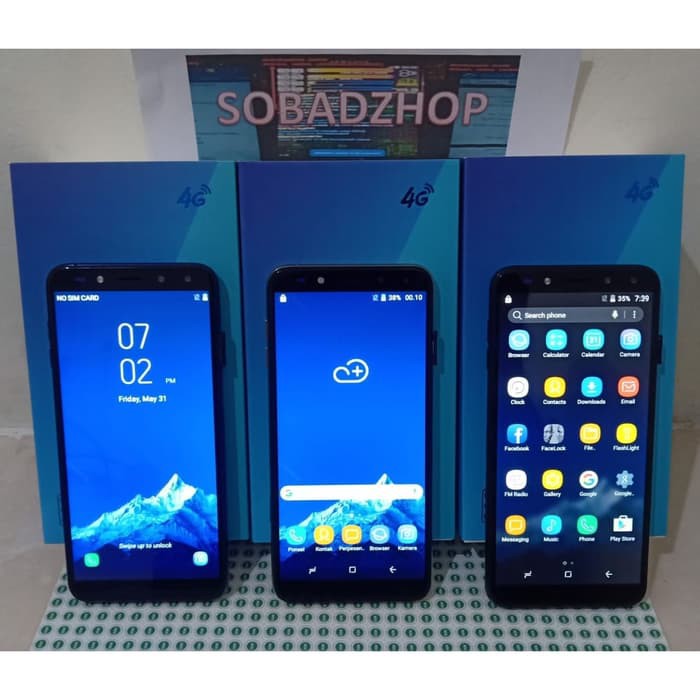 New Galaxy A10 Pro Meteor Ultimate Hp Baru Harga Termurah Shopee Indonesia