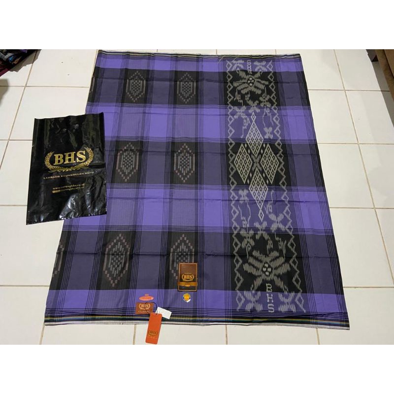 sarung bhs kawung bronze