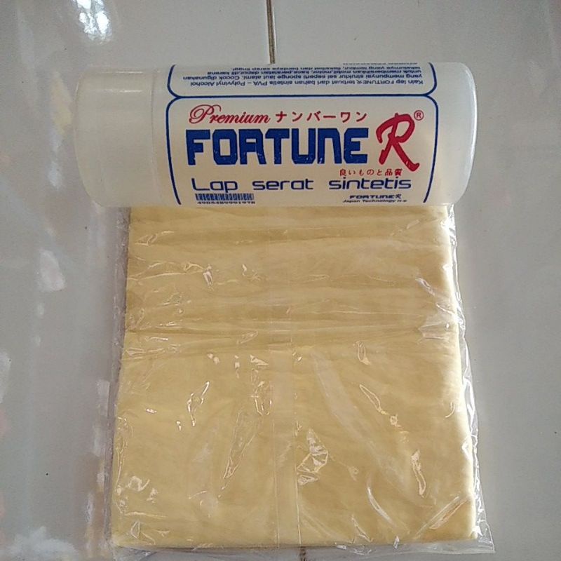 

Kanebo serbaguna tebal & lebar berkuwalitas murah merek FORTUNER / KOSS