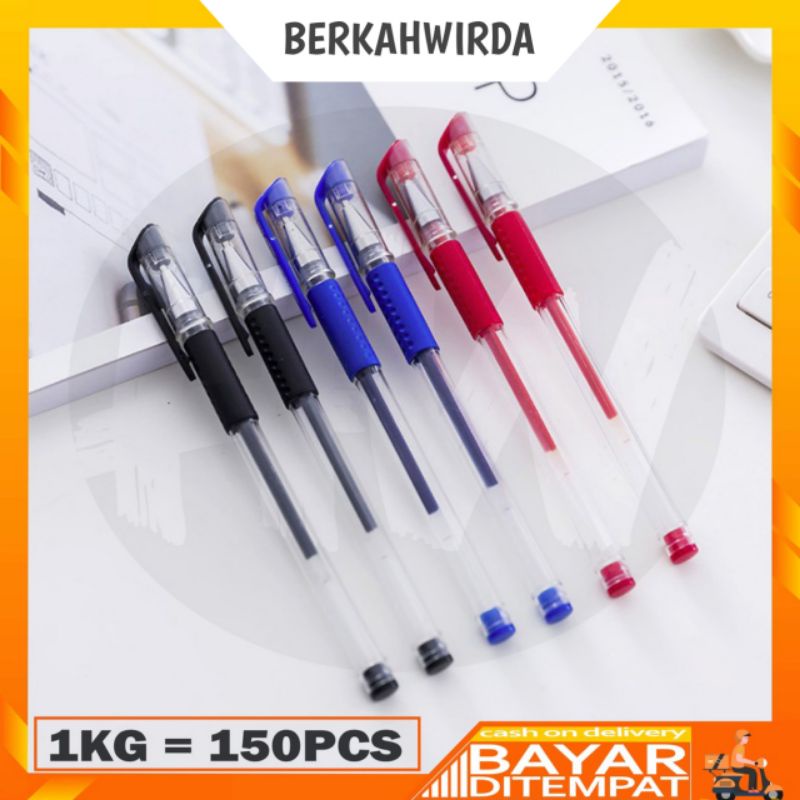 

Pena Gel Mimi 0.5mm International Standard Pulpen Import Murah