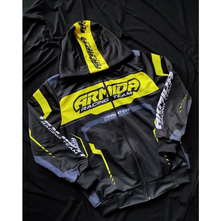 JAKET TASLAN DESAIN CUSTOM