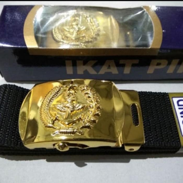 Sabuk Loind TNI polos / sabuk TNI / Ikat pinggang TNI
