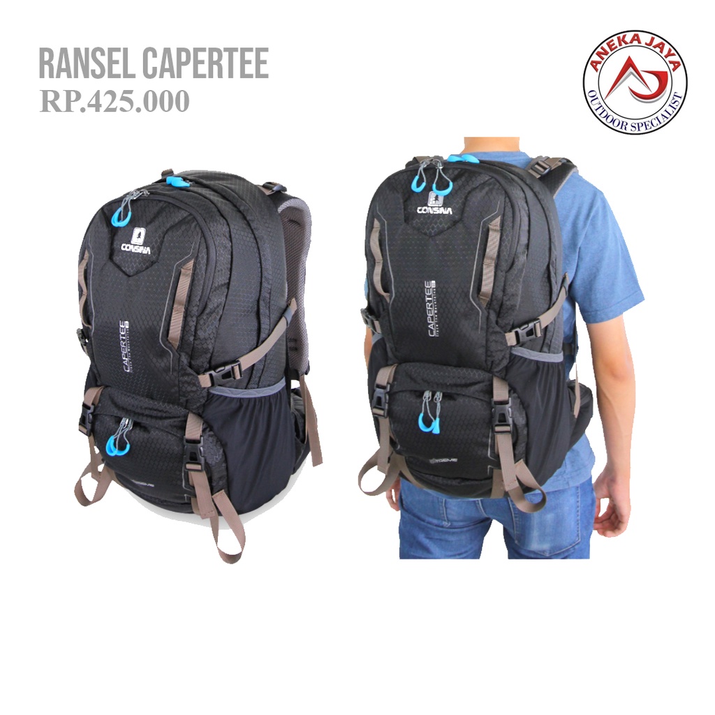 TAS RANSEL CONSINA CAPERTEE