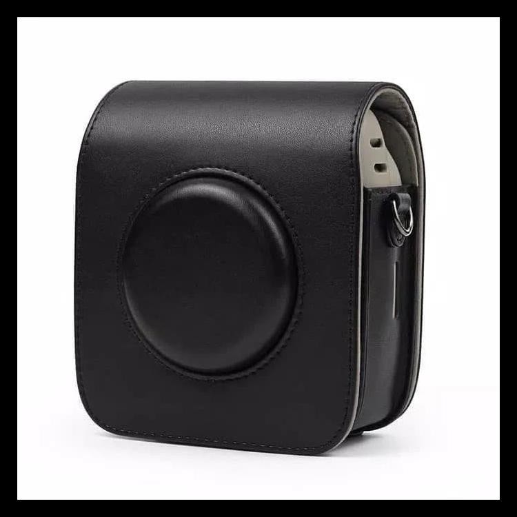 {BISA COD} Caiul Case Instax Square SQ20 - Leather bag Case Instax SQ 20 BERGARANSI Kode 811