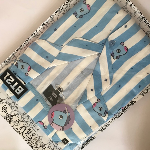 BT21 Pajamas Hunt innerwear