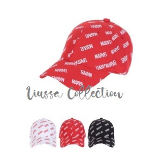 Topi Miniso - Marvel Baseball Cap