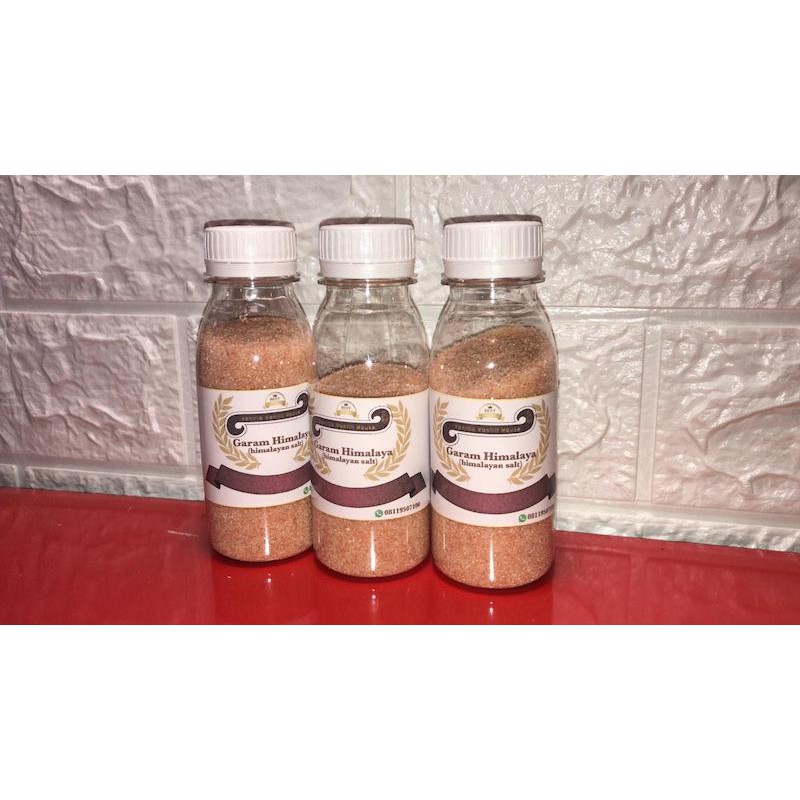 

Garam Himalaya Murah Garam kesehatan dan Bahan Masak Pink Salt 100gr