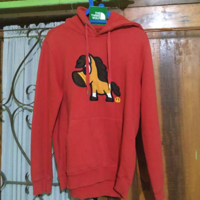 Hoodie 3QR