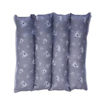 INFORMA Bantal Alas Serbaguna Koala 40x40 Cm - Abu-abu