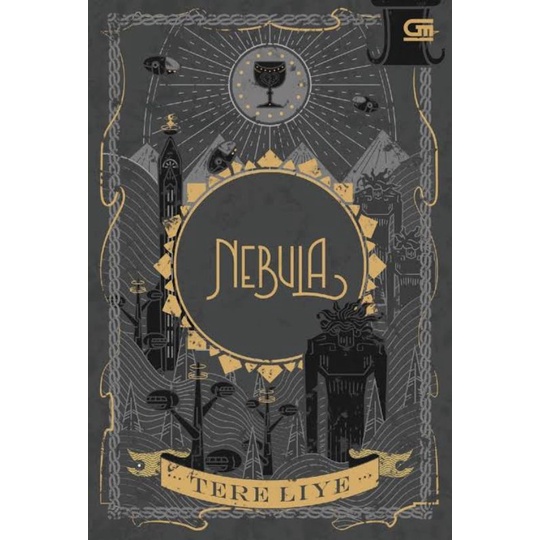 Novel "Nebula" atau "Komet Minor" atau "Selena" Tereliye---Bekas