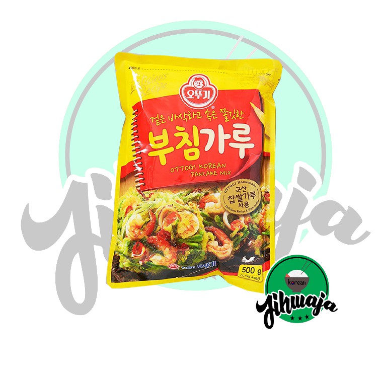 

Ottogi Korean Mix Tepung Pejeon