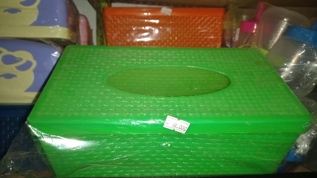 Tempat Tissue